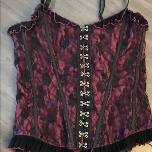 Corset Serious los Angeles